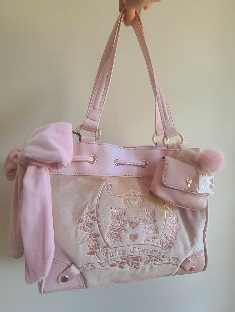 Juicy Couture Bag 🎀